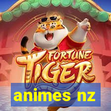 animes nz